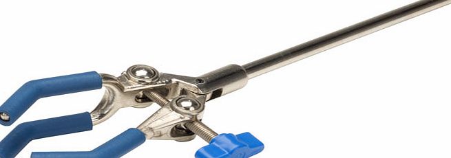 RVFM 3 Prong Clamp, Adjustable Aluminium Casting