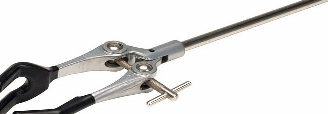 RVFM 3 Prong Clamp, Adjustable Die Cast Aluminium