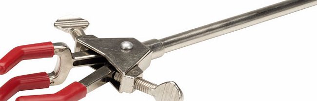 RVFM 3 Prong Clamp, Adjustable Zinc Alloy CH12343/1