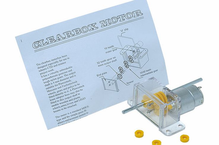 RVFM Clearbox Motor PEN-9999