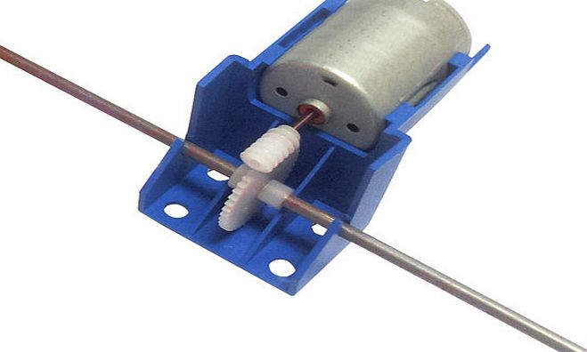 RVFM Clunk Click Gearbox Blue `TG1 010B