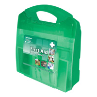 RVFM FIRST AID KIT 1 PERSON HSE VISTA BOX RE