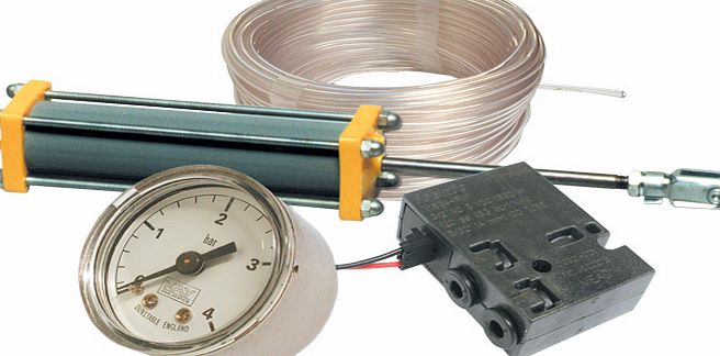 RVFM Low Pressure Pneumatics: Comp Pack PAC-1110