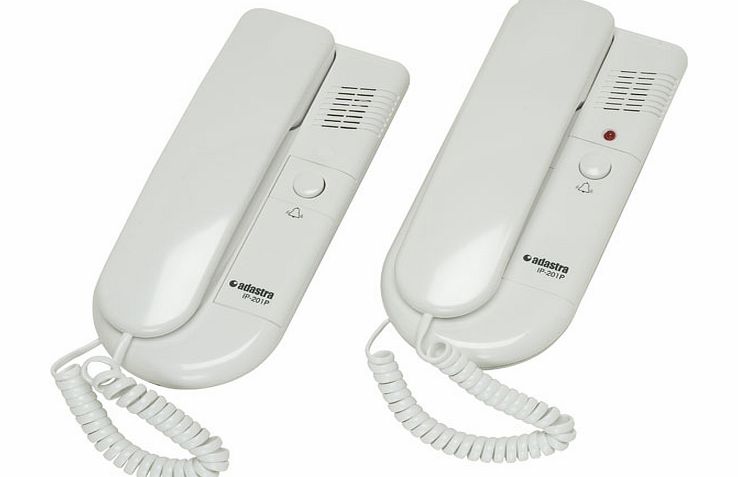 RVFM Mercury 2-Way Intercom Handset 952-064