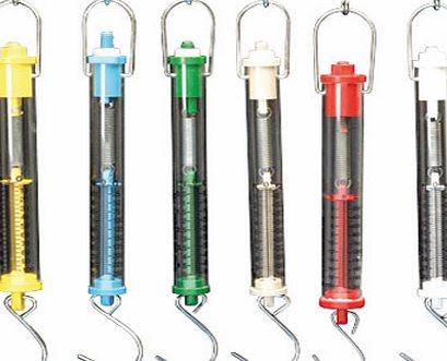 RVFM Plastic Spring Balance Scales 1000g/ 10N PH10132/4