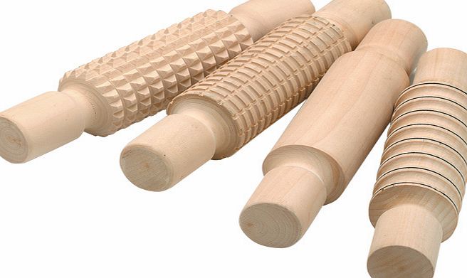 RVFM Rolling Pin Set of 4 CT3792