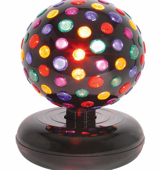 RVFM Rotating Disco Ball 30cm 153-160UK