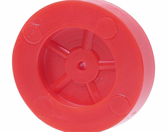 RVFM Wheel Polythene 39mm Pack 50 37-2228A