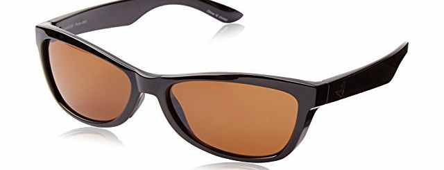 Ryders Eyewear Wmns Gatto Polar Gloss BLk Brn