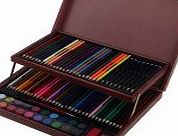 Ryman 91 Piece Deluxe Art Set