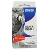 Ryman Remanufactured Canon R0200 Black Ink