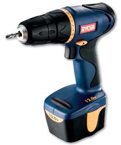 12V Drill Driver