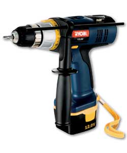 Ryobi 12V Hammer Drill Driver