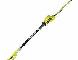 Ryobi 400W Electric Articulating Pole Hedge Trimmer