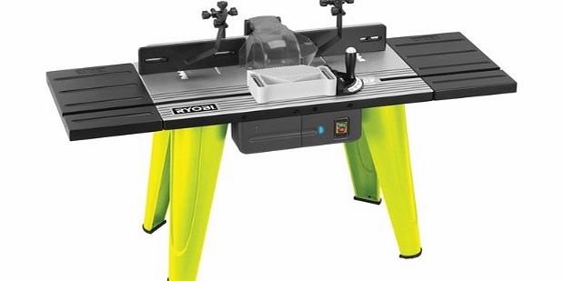 Ryobi Advanced Ryobi Power Tools ART3G Workshop Router Table **