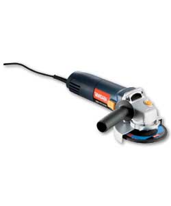 Angle Grinder with 2 Diamond Discs