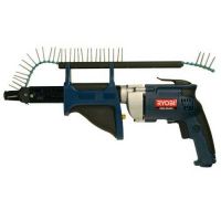 Esd-6040V Drywall Screwdriver + Auto Feed Attachment 600w 110v