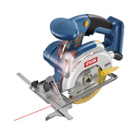 Ews-1366 Circular Saw   Laser Guide 190mm Blade 1350w 240v