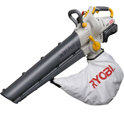 Petrol Blow Vac RBL30MVA