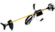 RBC-40SB PETROL BRUSHCUTTER