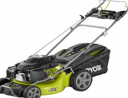 Ryobi RLM4617SME 46 cm 175 cc Subaru Powered Petrol Lawnmower