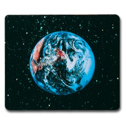 Globe Mouse Mat