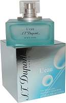 S.T. Dupont Land#39;Eau by S.T.Dupont S.T.Dupont S.T. Dupont L`au Aftershave Spray 100ml