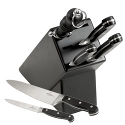 Lecasoar 6 Piece Knife Set