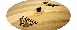 AAX Series Dry Ride 20`` Cymbal