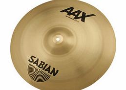 AAX Series Metal Ride 22`` Cymbal