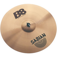 B8 Series Rock Ride 20`` Cymbal