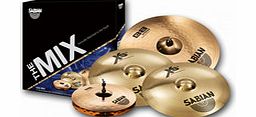 Gig Mix Cymbal Pack - 14 Inch Hi Hats