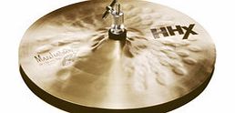 HHX Manhattan Jazz 13`` Hi-Hats Natural