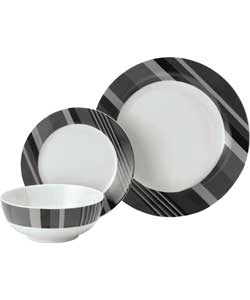 Arran 12-Piece Dinner Set