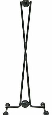 Towel Holder, Black