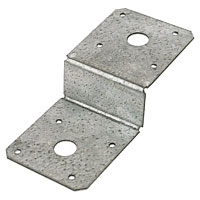 Deck Joist Tie Pack of 4