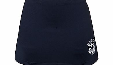 Sacred Heart School Embroidered Skort, Navy