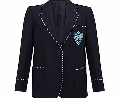 Sacred Heart School Unisex Blazer, Navy