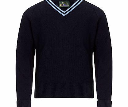 Sacred Heart School Unisex Jumper, Navy