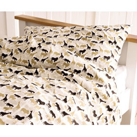 Camo Duvet Set (Single)