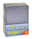 safe Yu-Gi-Oh - TOP LOADERS (Hard Protective Card Sleeves)