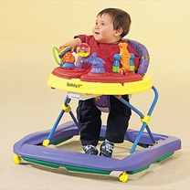 Safety 1st big top baby steps walker