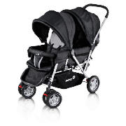 1st Duodeal Tandem Pushchair