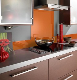 Kitchen Splashback (70.00cmx90.00cm)