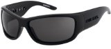 Diesel DS 0090 Sunglasses D28 (E5) BLACK SHN (GREY) 67/15 Large