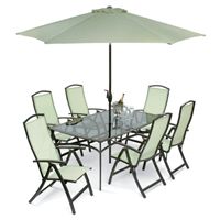 Green St Remo 180cm Set