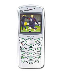 Sagem Myx3-2