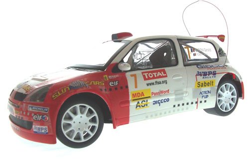 Saicon RC Renault clio 1:12 scale