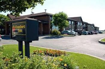 Comfort Inn St. Jean-Sur-Richelieu