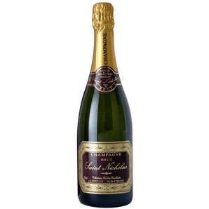 Saint Nicholas Brut Premier NV Champagne 150cl